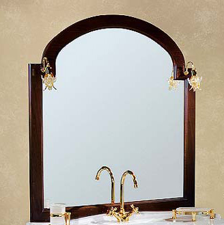 Зеркало Tiffany World 322 noce