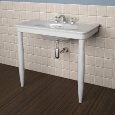 Раковина Hatria Dolcevita  (100 см)