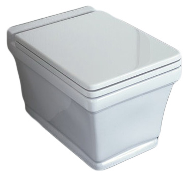 Унитаз подвесной Disegno Ceramica Neo 7055