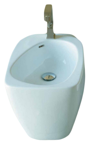 Биде напольное Disegno Ceramica Fluid 581-1