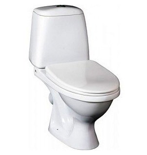 Унитаз-компакт Santeri Соната белый