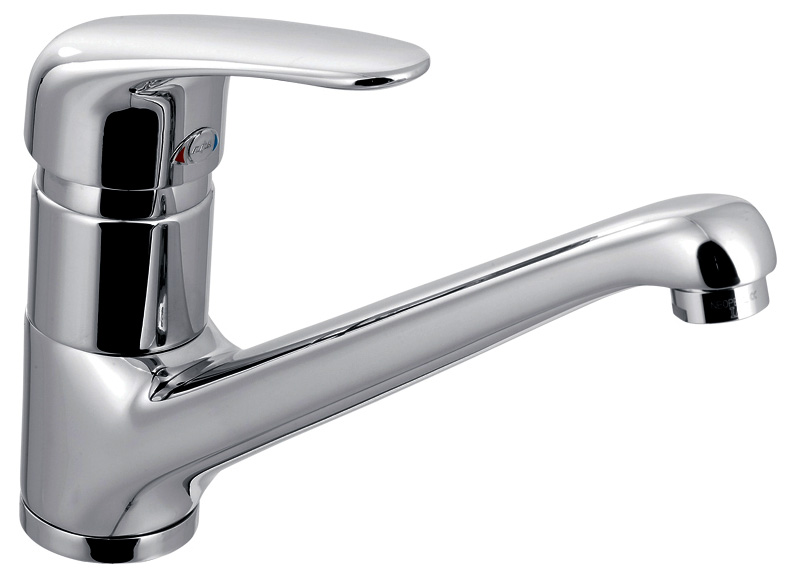 Смеситель E.C.A. Mix lx 102108239 для кухонной мойки