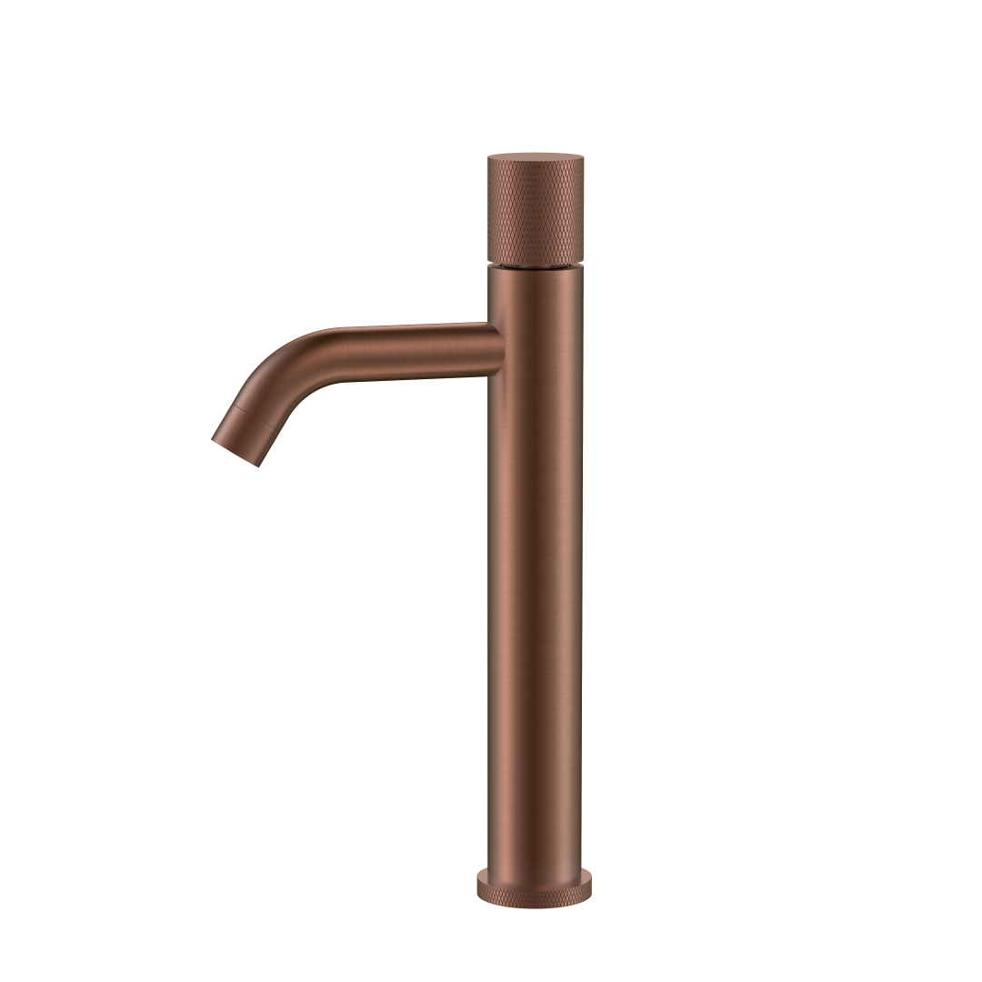 Смеситель Boheme STICK для умыв. выс. BRUSHED BRONZE TOUCH 122-BRB.2
