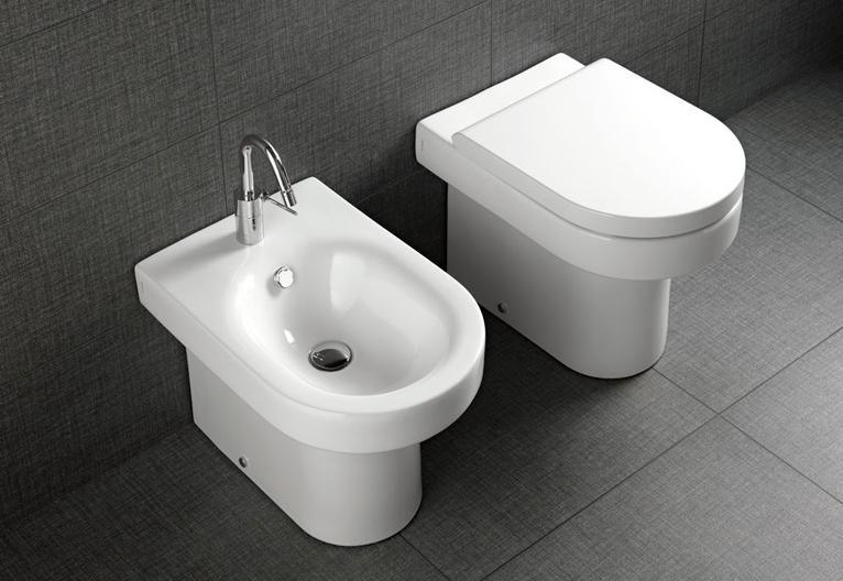 Крышка-сиденье Hatria Daytime EVO