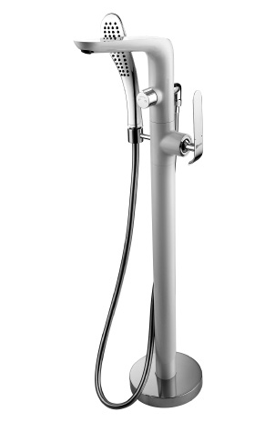 Смеситель Lemark Melange LM4944CW напольный