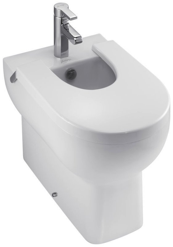 Биде напольное Jacob Delafon Odeon Up E4738