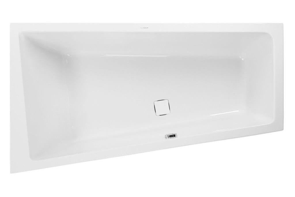 Акриловая ванна VAGNERPLAST Cavallo (L)