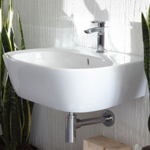 Раковина Disegno Ceramica Weg 455-1