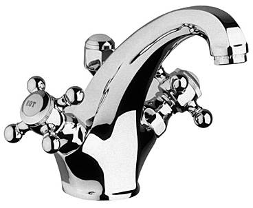 Смеситель Kludi Adlon 510100520 для раковины