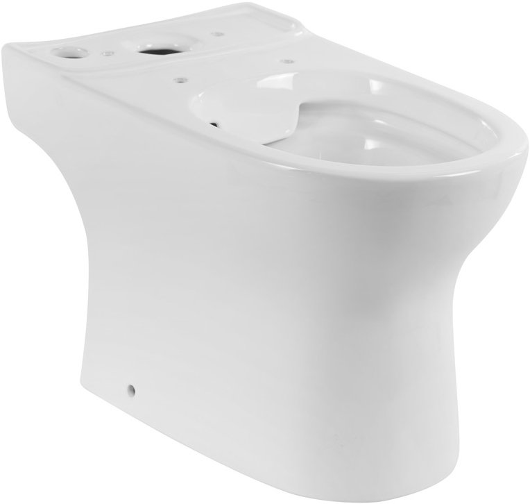 Чаша для унитаза-компакт BelBagno Steam BB130CPR