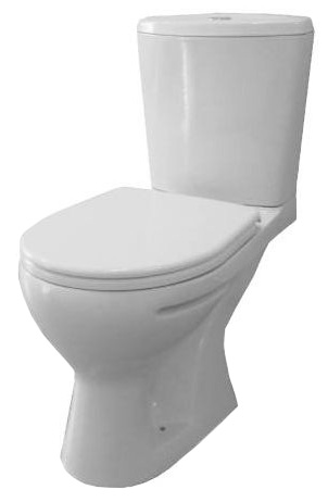 Унитаз-компакт Santeri Ультра