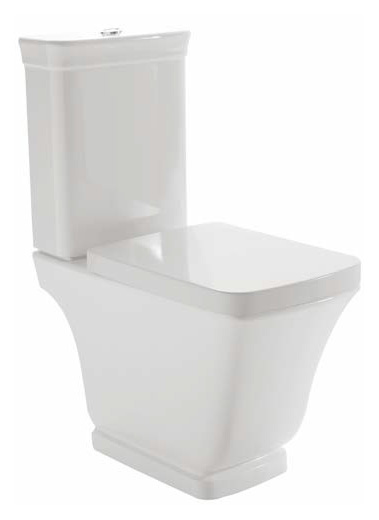 Унитаз-компакт Globo Relias RE003.BI