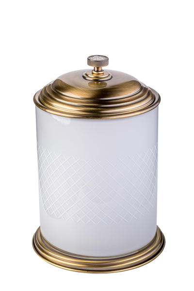 Ведро стекло Boheme ROYALE CRISTAL BR 10934-BR