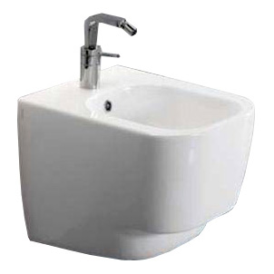 Биде подвесное Hatria Fusion 48