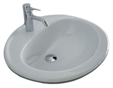 Раковина Disegno Ceramica Liri 602-1