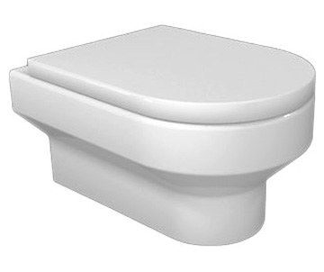 Унитаз подвесной Hatria Daytime