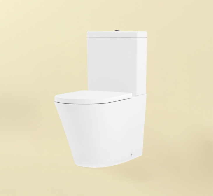 Напольный унитаз Lavinia Boho Biore Rimless 3304001R