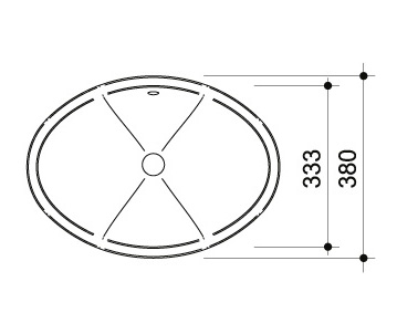 Консоль Caprigo 7062/80 бронза