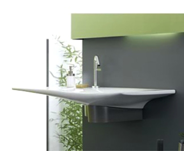 Раковина Jacob Delafon Stillness E1292-00