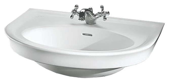 Раковина Hatria Dolcevita  (70 см)