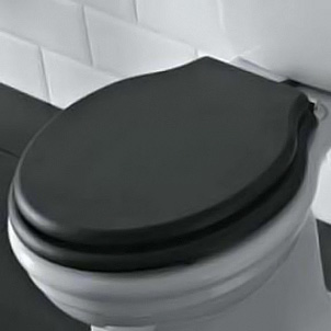 Унитаз приставной Globo Paestum PA025.BI