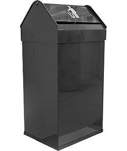 Урна Nofer 14118.BL черная