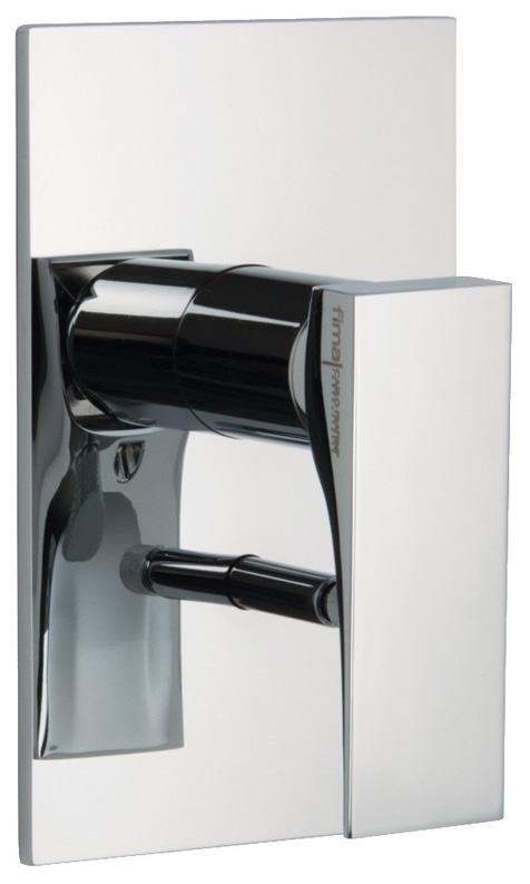 Смеситель Fima Carlo Frattini Zeta F3969X2CR для ванны с душем