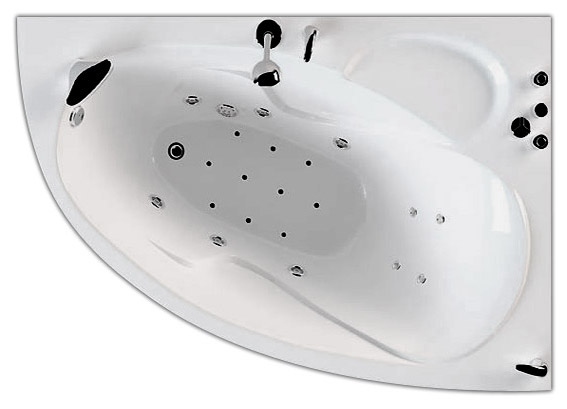 Акриловая ванна TRITON Кайли (L)