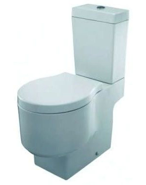 Унитаз-компакт Jacob Delafon Formilia Viragio 4448K