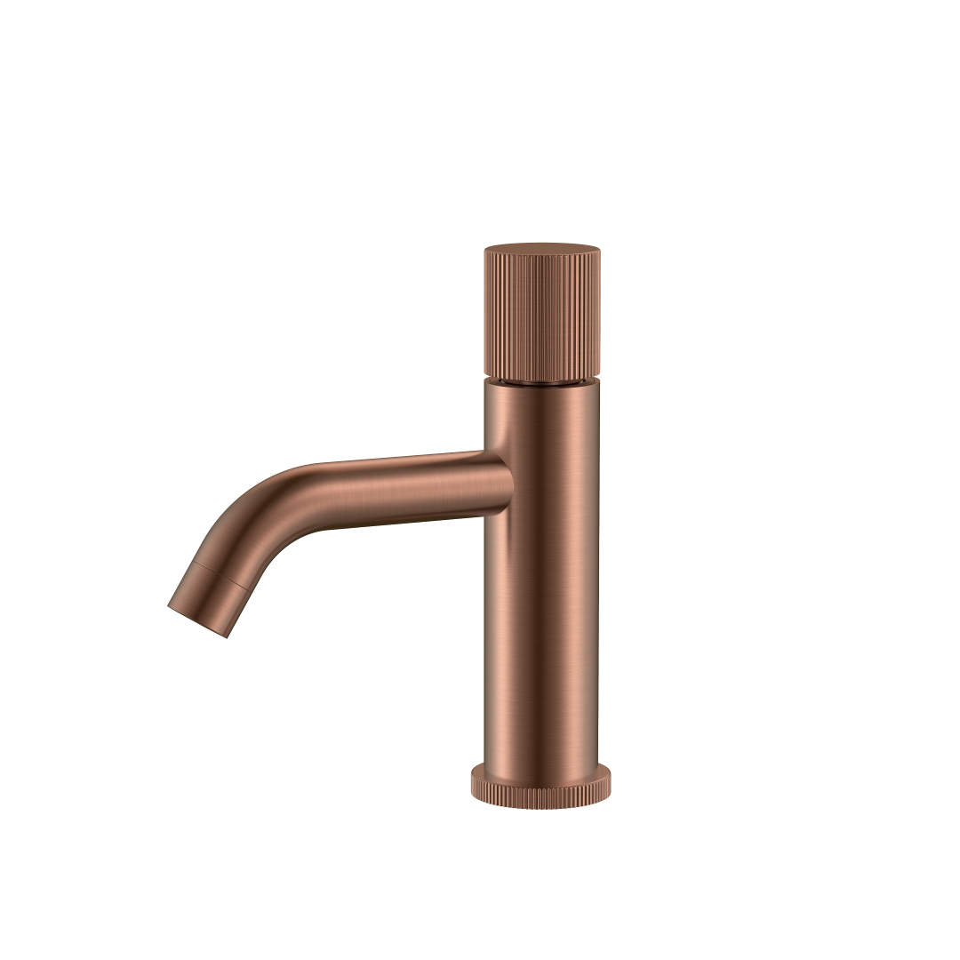 Смеситель Boheme STICK для умыв. COPPER BRUSHED LINEA 121-CB.3