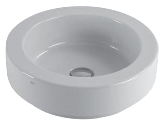 Рукомойник GSI Traccia 693511 накладной