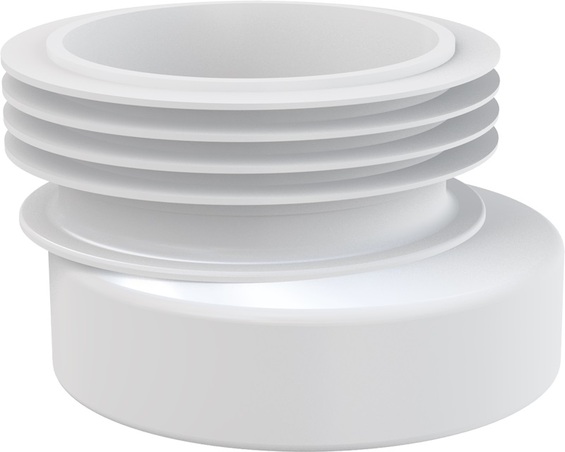 Манжета для унитаза эксцентрическая ALCAPLAST A990