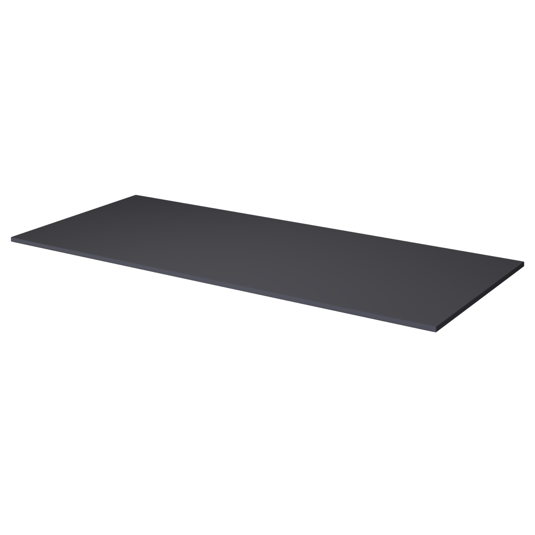 Armadi Art QUATRO 120 прямая столешница ANTHRACITE 792-120-A