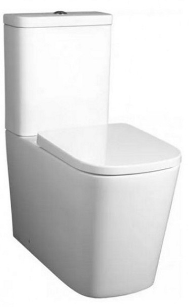 Унитаз-компакт BelBagno Albano безободковый