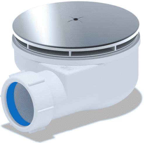 Сифон Анипласт E350C для душевого поддона Калифорния