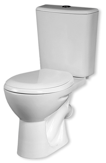 Унитаз-компакт Santeri Орион белый