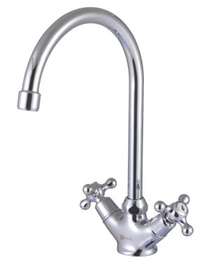 Смеситель Lemark plus Harmony LM1405C для кухонной мойки