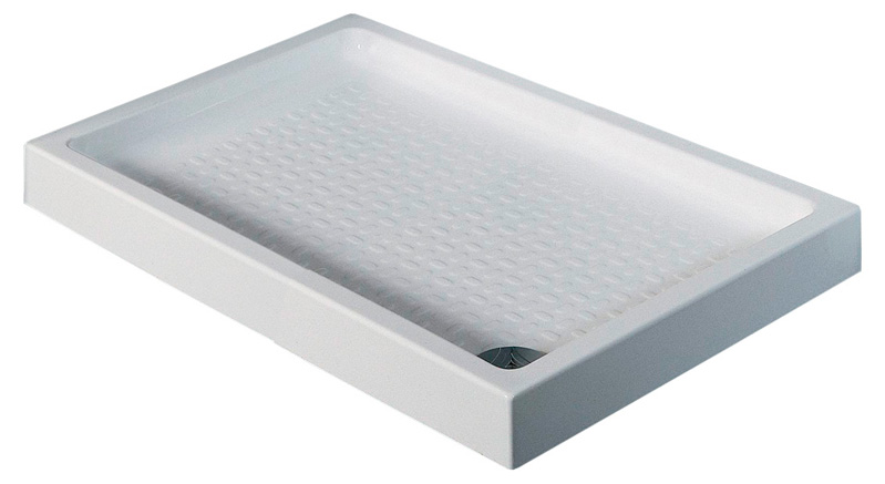 Поддон для душа Novellini Olympic 100x80 см
