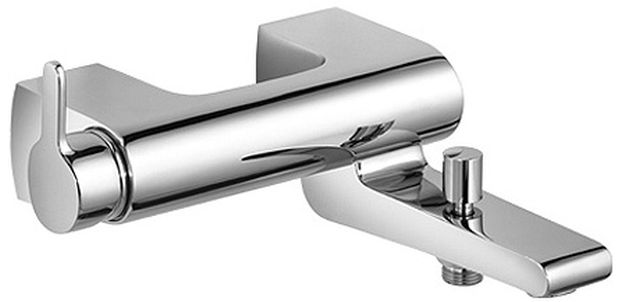 Смеситель Keuco Elegance new 51620 010100 для ванны с душем