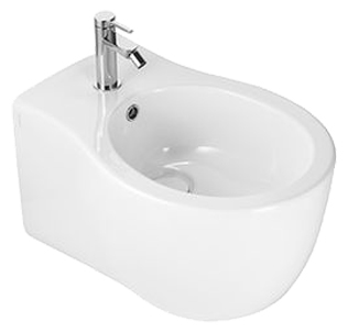 Биде подвесное Hatria Le Fiabe Y1A9