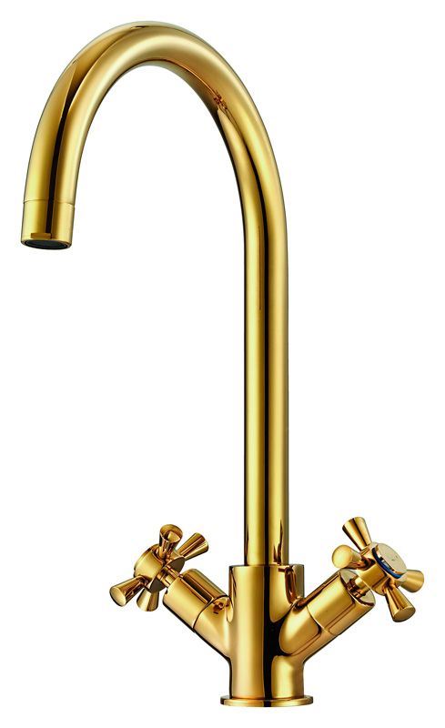 Смеситель E.C.A. Quattro 102808488 для кухонной мойки