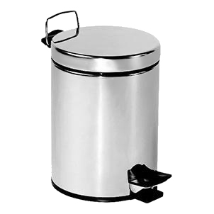 Мусорное ведро Nofer 09100.B