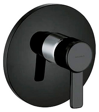 Смеситель Kludi Zenta 386558675 для душа