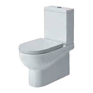 Унитаз-компакт Azzurra Nuvola NUV100/MBP