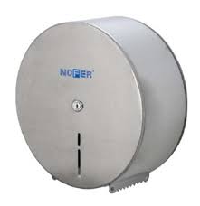 Диспенсер для туалетной бумаги Nofer Industrial 05001.S