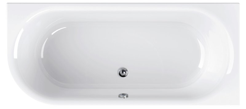 Акриловая ванна CEZARES Metauro Corner 180x80 R