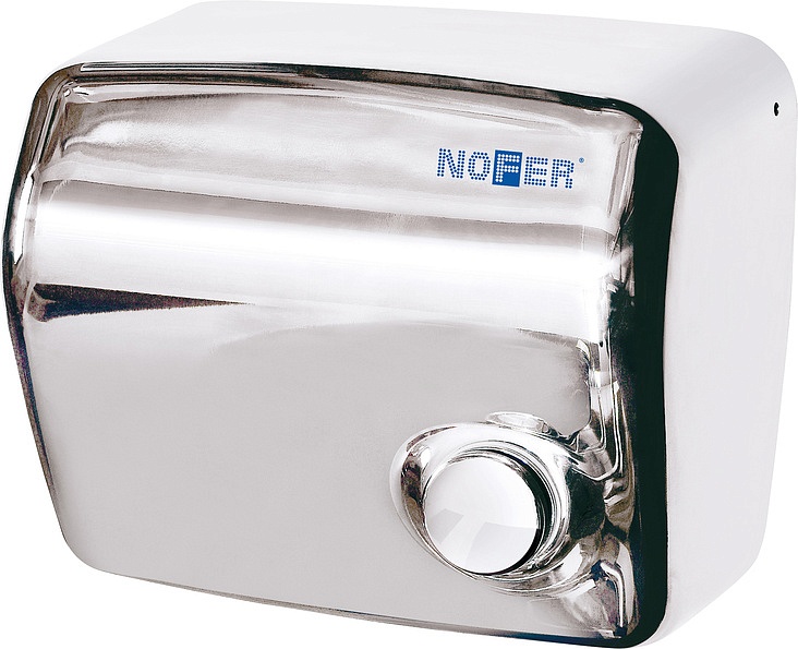 Сушилка для рук Nofer Kai 01250.B