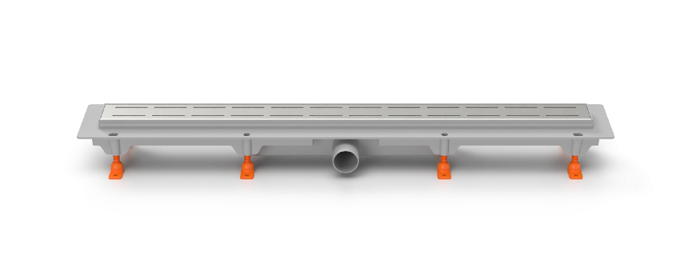 Водоотводящий желоб ALPEN-MCH Line CH850L