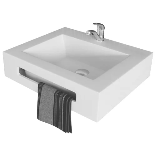 Раковина Kolpa San Kvadra WB 60x50