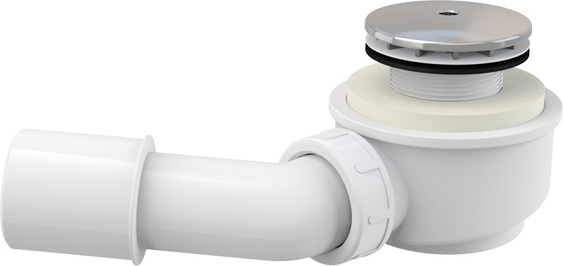 Выпускной комплект для душевого поддона ALCAPLAST A471CR-50